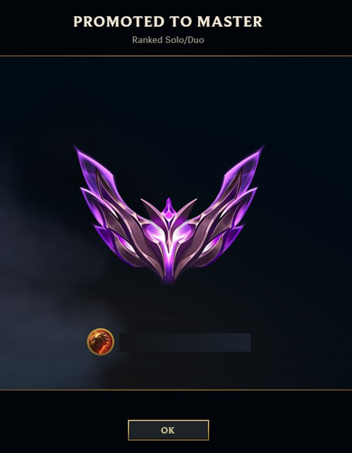 Master promo