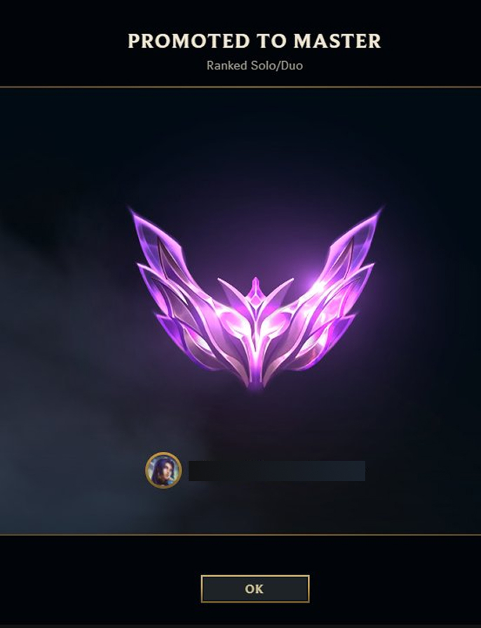 Master promo